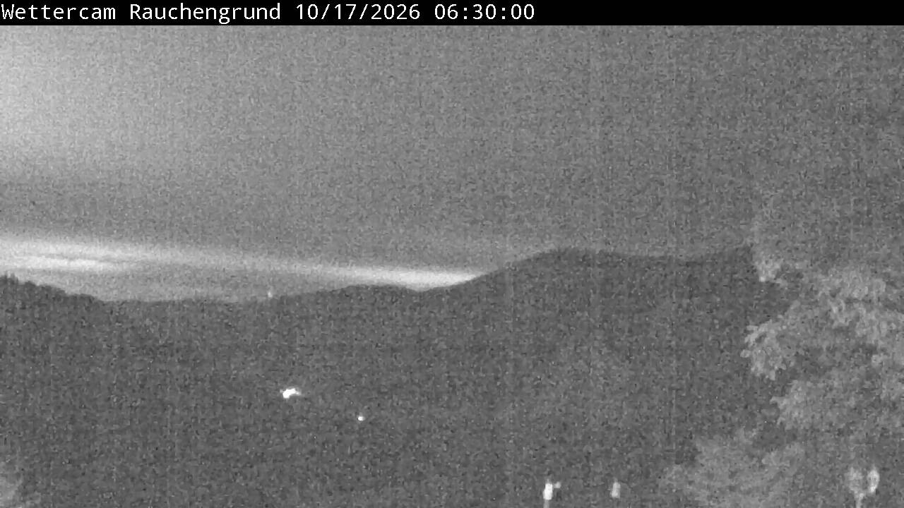 Archiv Foto Webcam Elzach