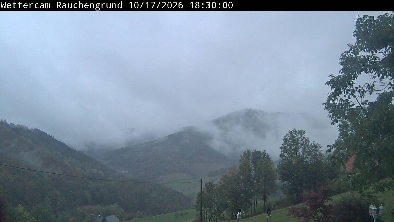 Archiv Foto Webcam Elzach