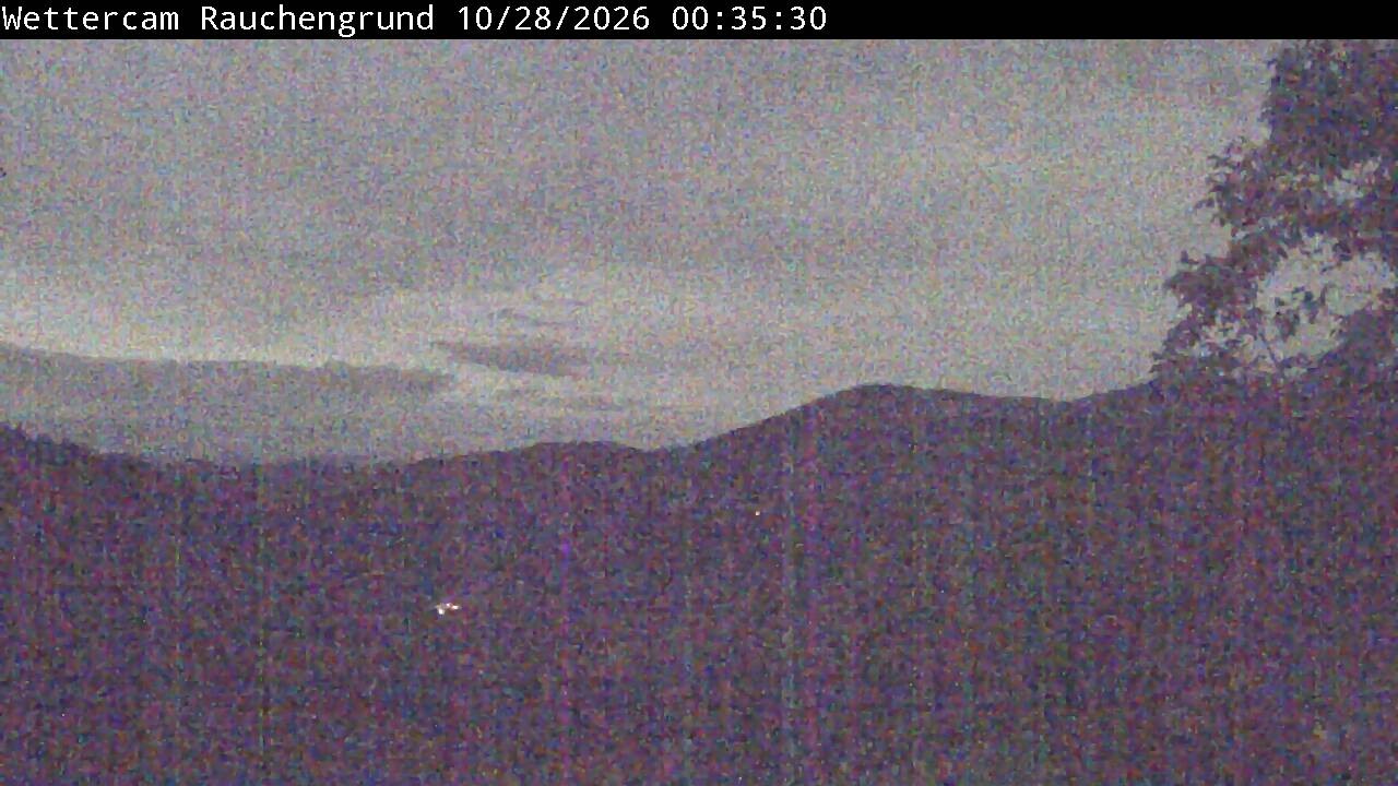 Archiv Foto Webcam Elzach