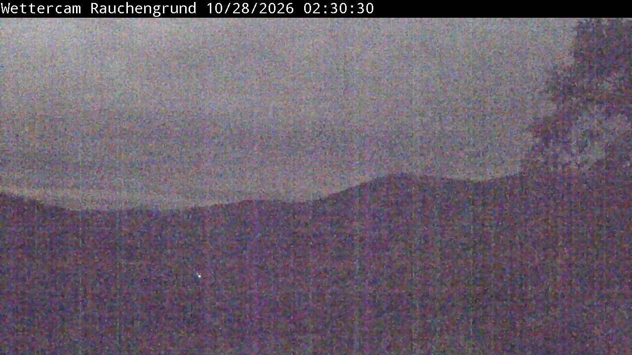 Archiv Foto Webcam Elzach