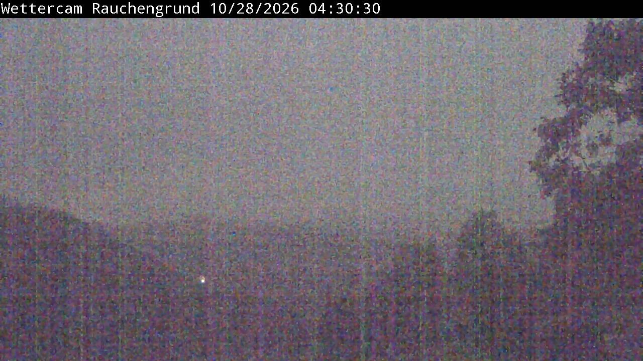 Archiv Foto Webcam Elzach