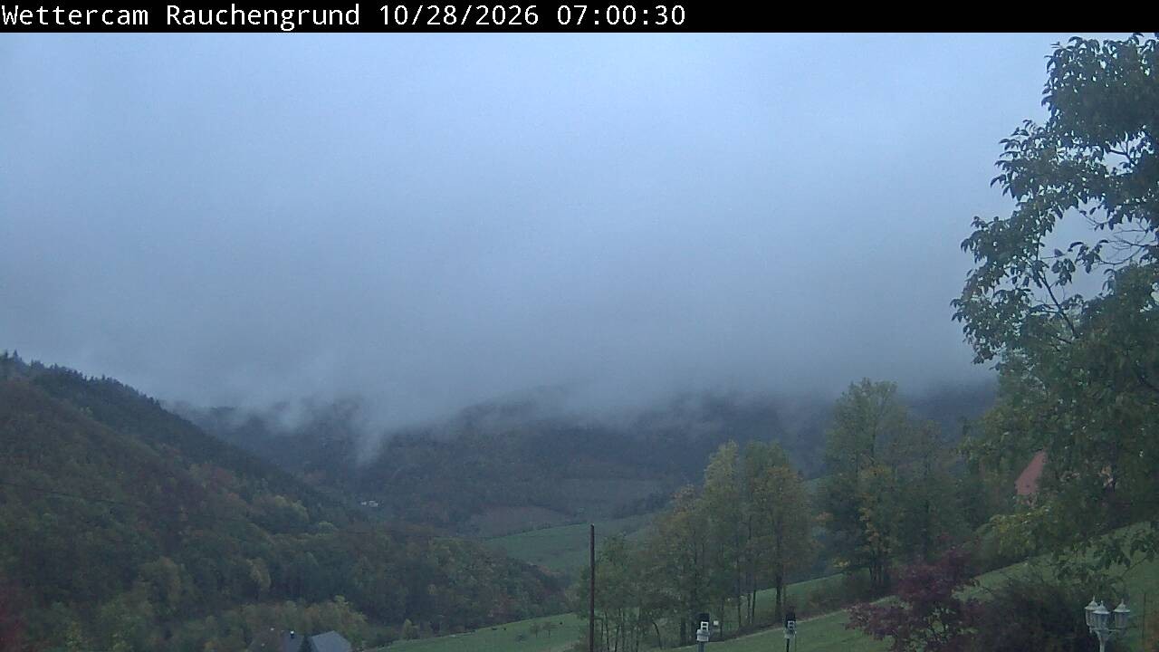 Archiv Foto Webcam Elzach