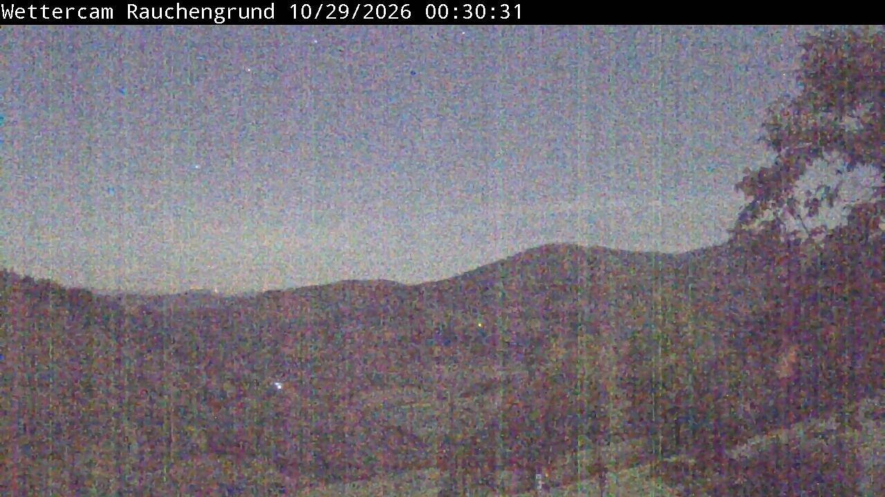 Archiv Foto Webcam Elzach