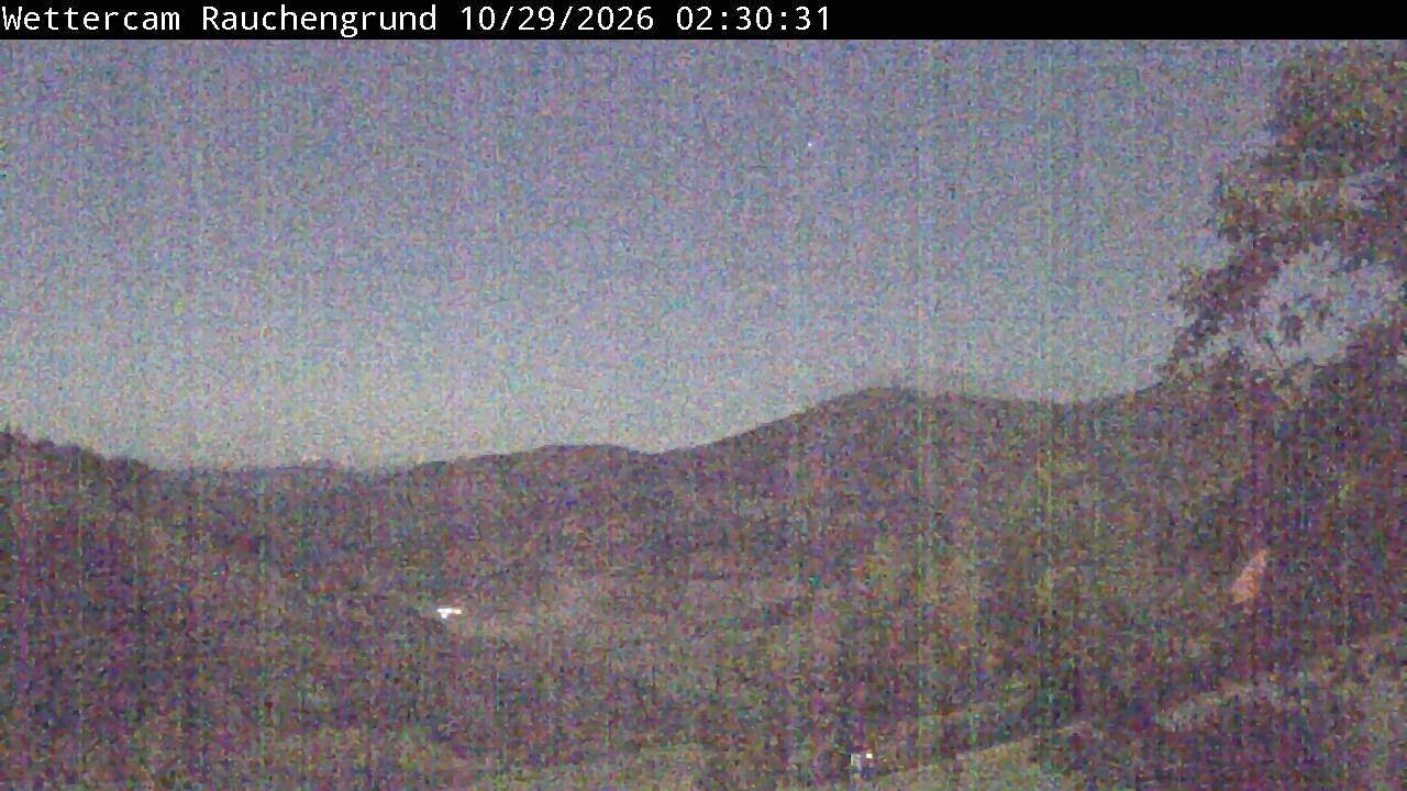 Archiv Foto Webcam Elzach