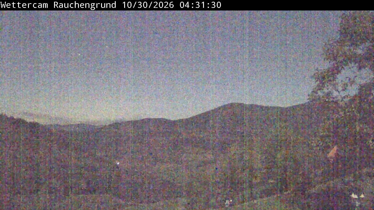 Archiv Foto Webcam Elzach