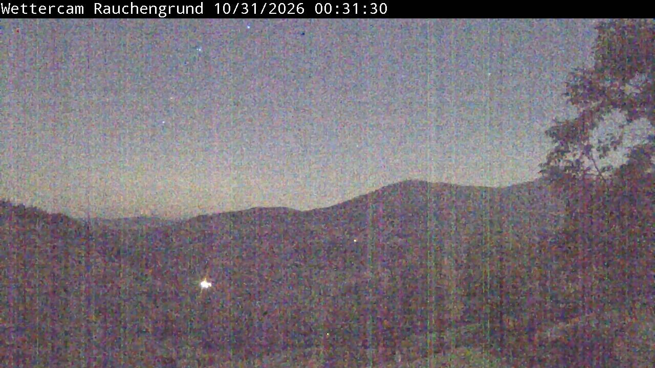 Archiv Foto Webcam Elzach