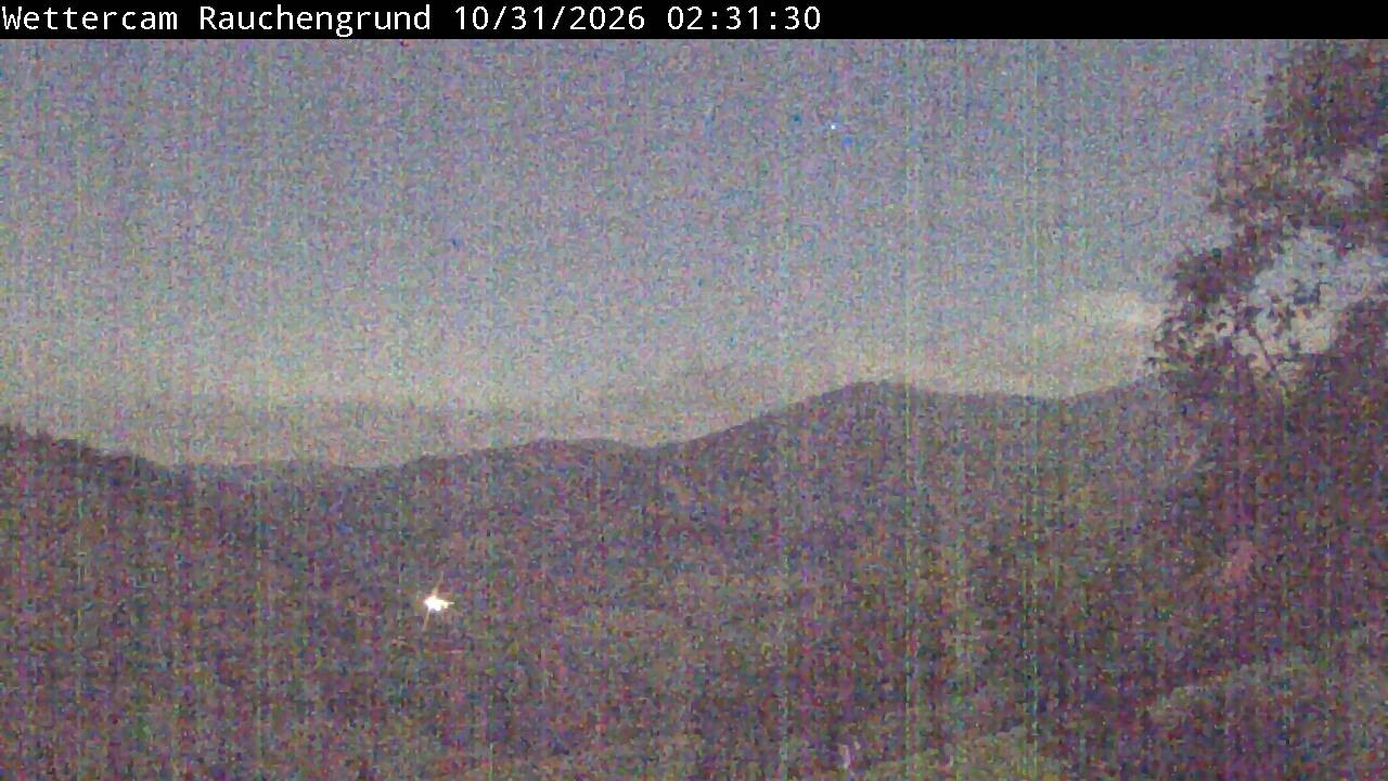 Archiv Foto Webcam Elzach