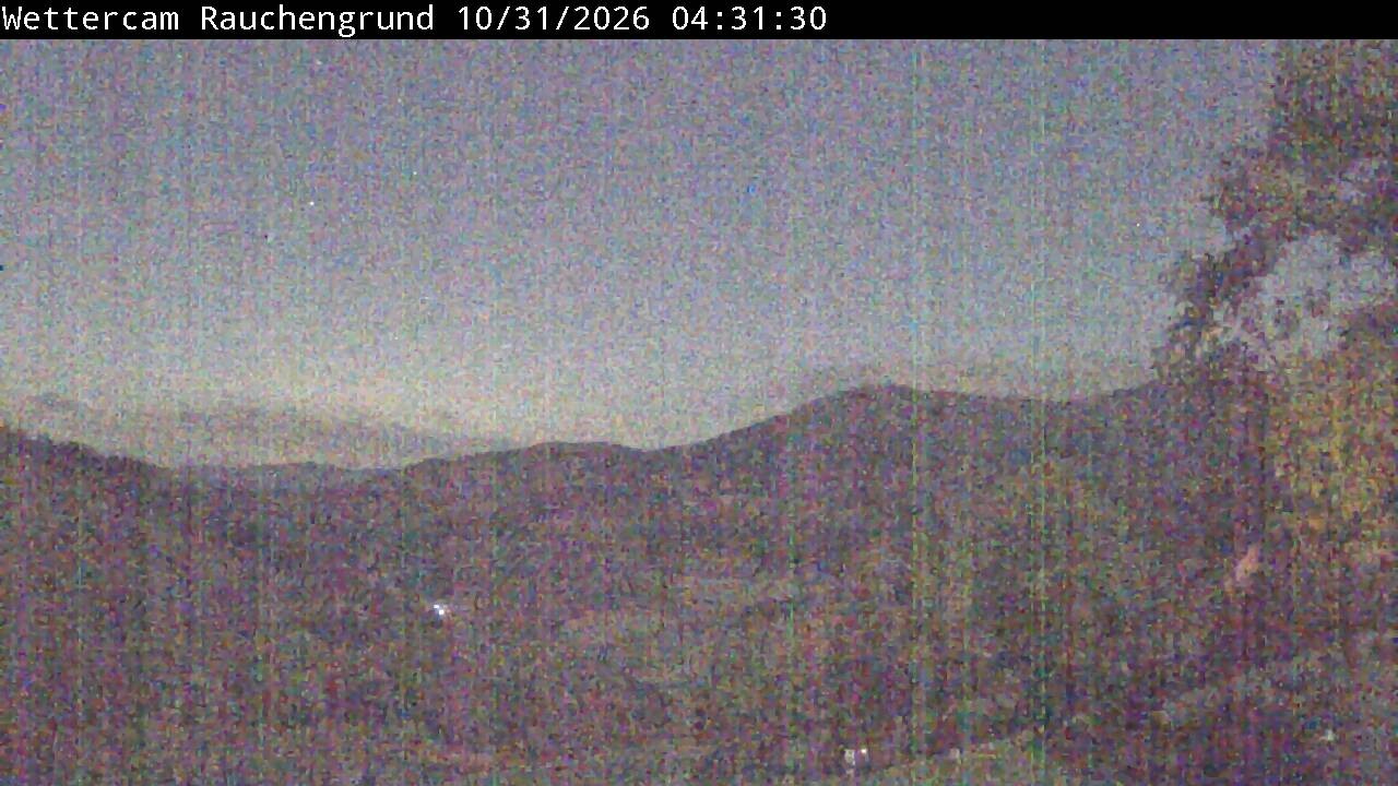 Archiv Foto Webcam Elzach