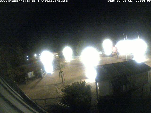 Archived image Webcam Beach Promenade at Trassenheide - Usedom