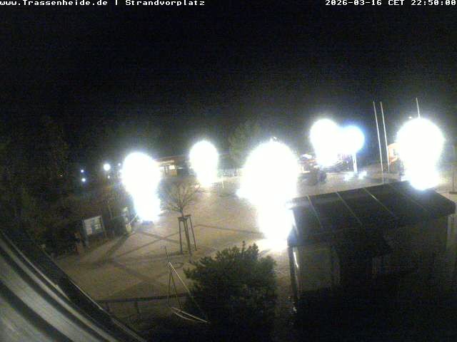 Archived image Webcam Beach Promenade at Trassenheide - Usedom