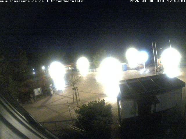 Archived image Webcam Beach Promenade at Trassenheide - Usedom