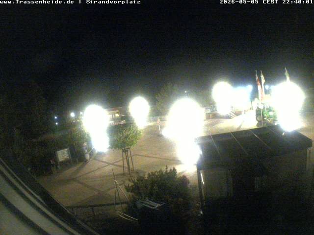 Archived image Webcam Beach Promenade at Trassenheide - Usedom