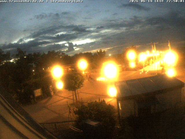 Archived image Webcam Beach Promenade at Trassenheide - Usedom