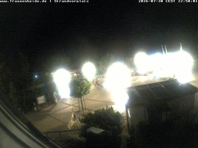 Archived image Webcam Beach Promenade at Trassenheide - Usedom