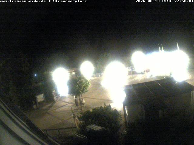 Archived image Webcam Beach Promenade at Trassenheide - Usedom