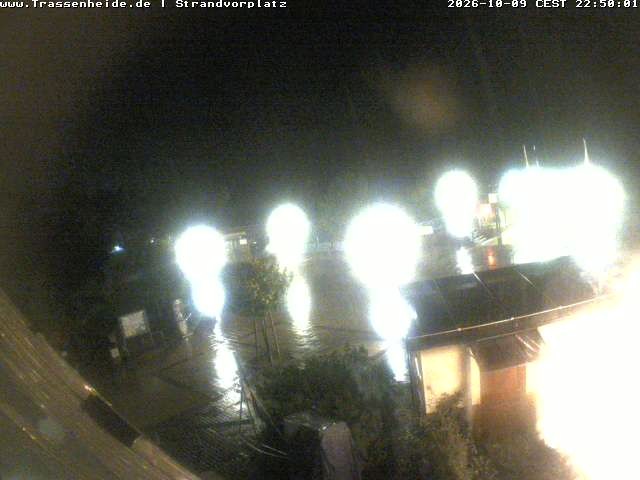 Archived image Webcam Beach Promenade at Trassenheide - Usedom