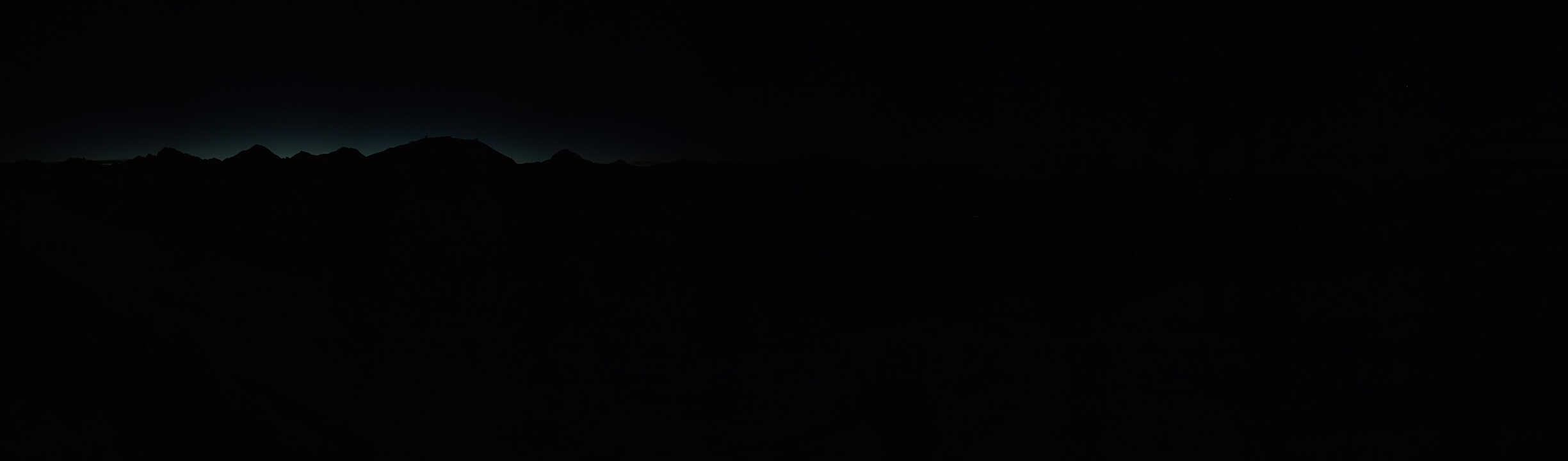 Archiv Foto Webcam Panoramablick Tscheyeck