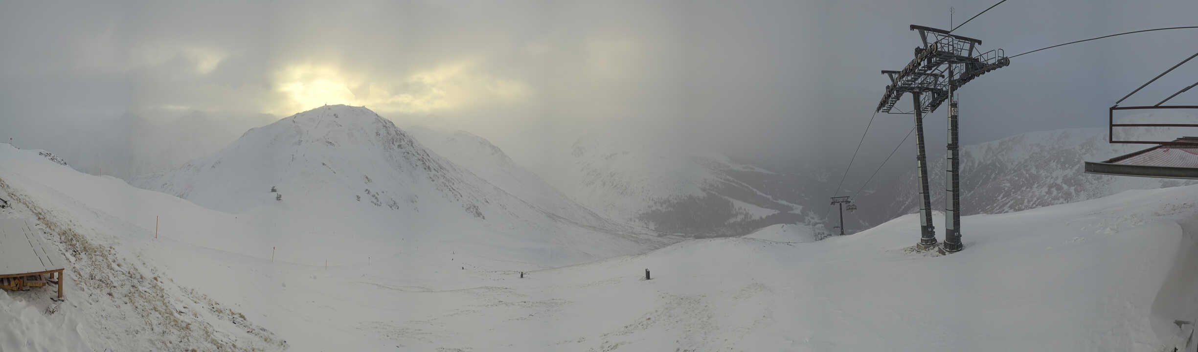 Archived image Webcam Tscheyeck