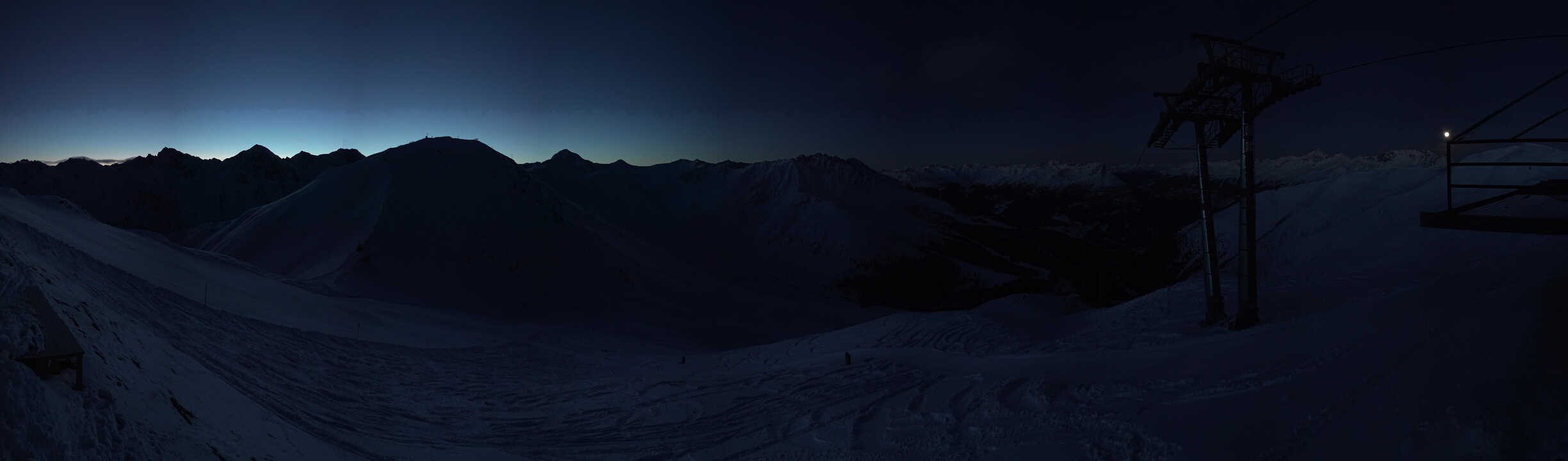 Archived image Webcam Tscheyeck