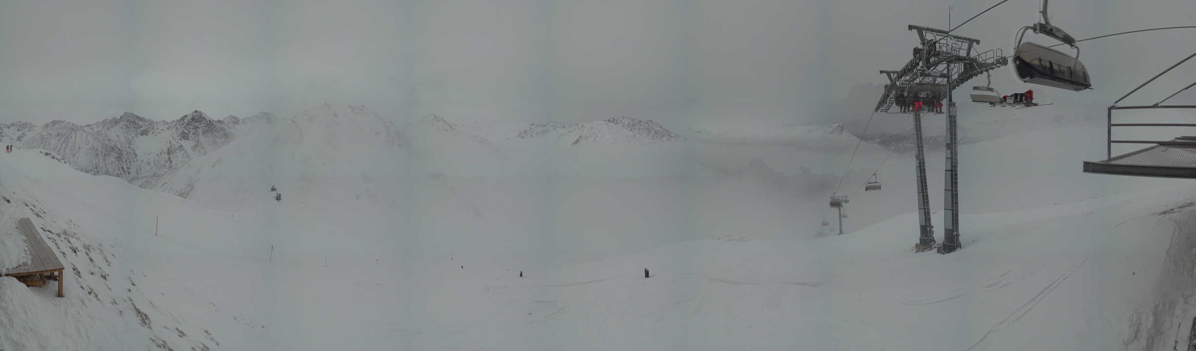 Archived image Webcam Tscheyeck