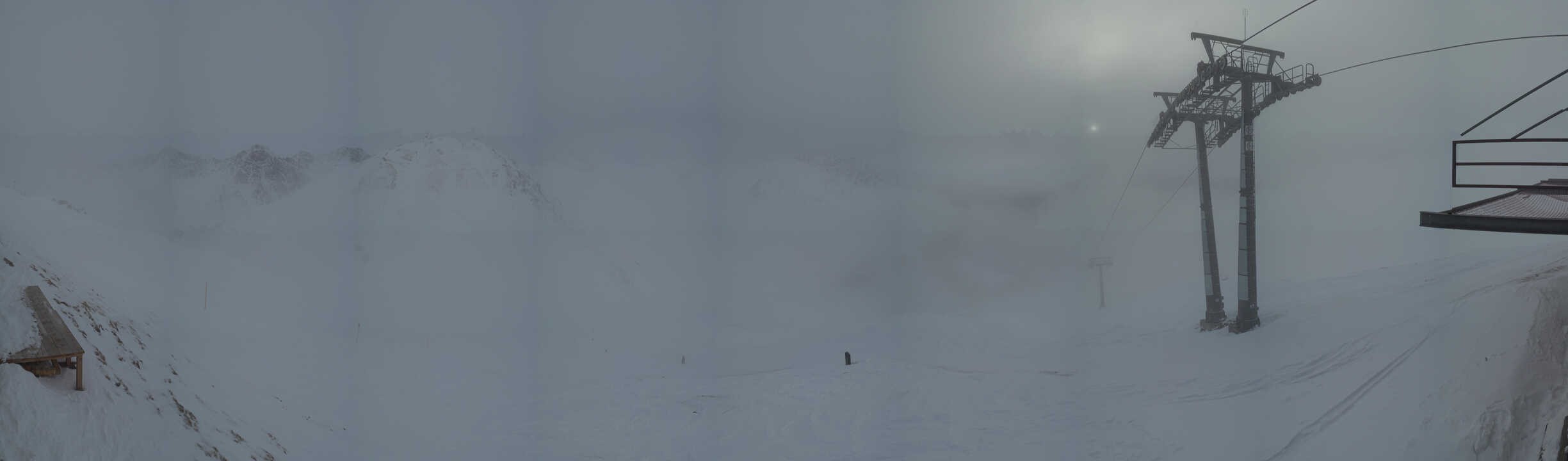 Archived image Webcam Tscheyeck