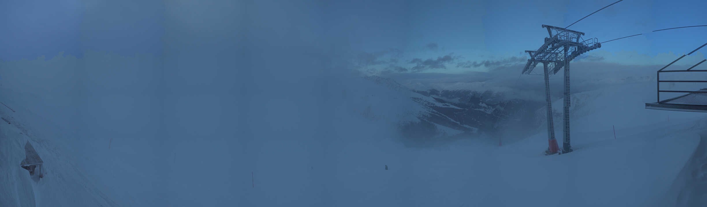 Archived image Webcam Tscheyeck