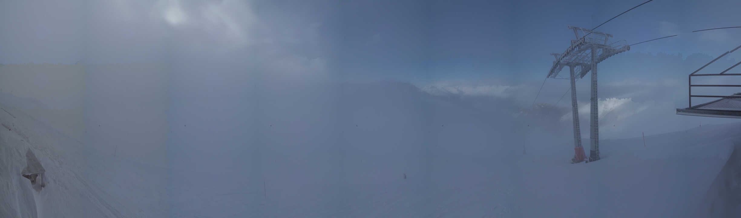 Archived image Webcam Tscheyeck