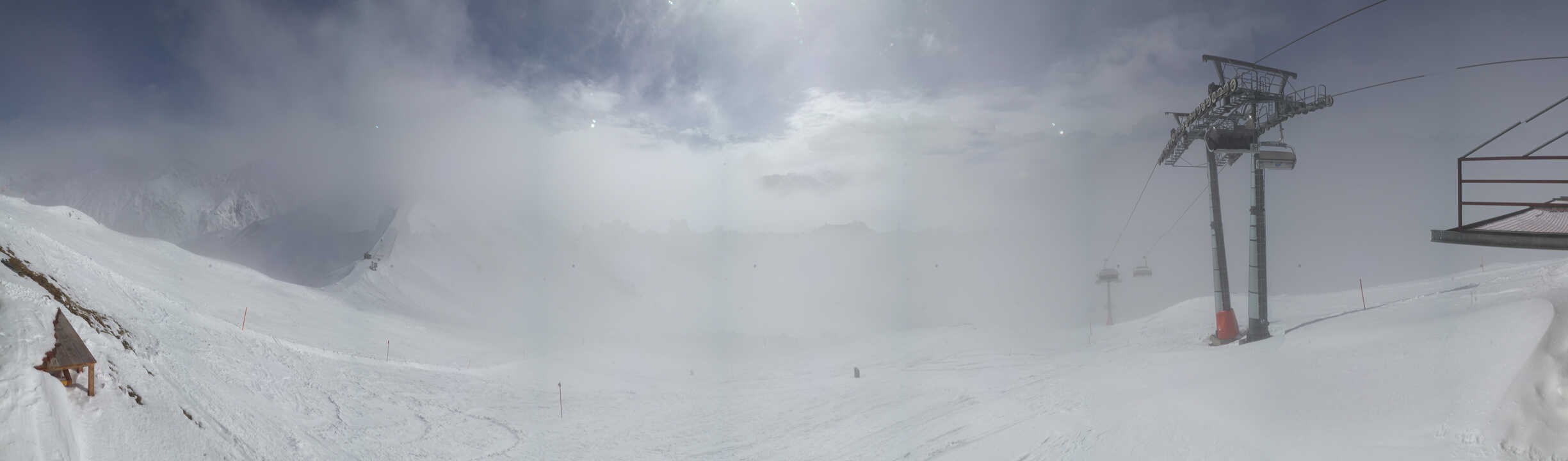 Archived image Webcam Tscheyeck