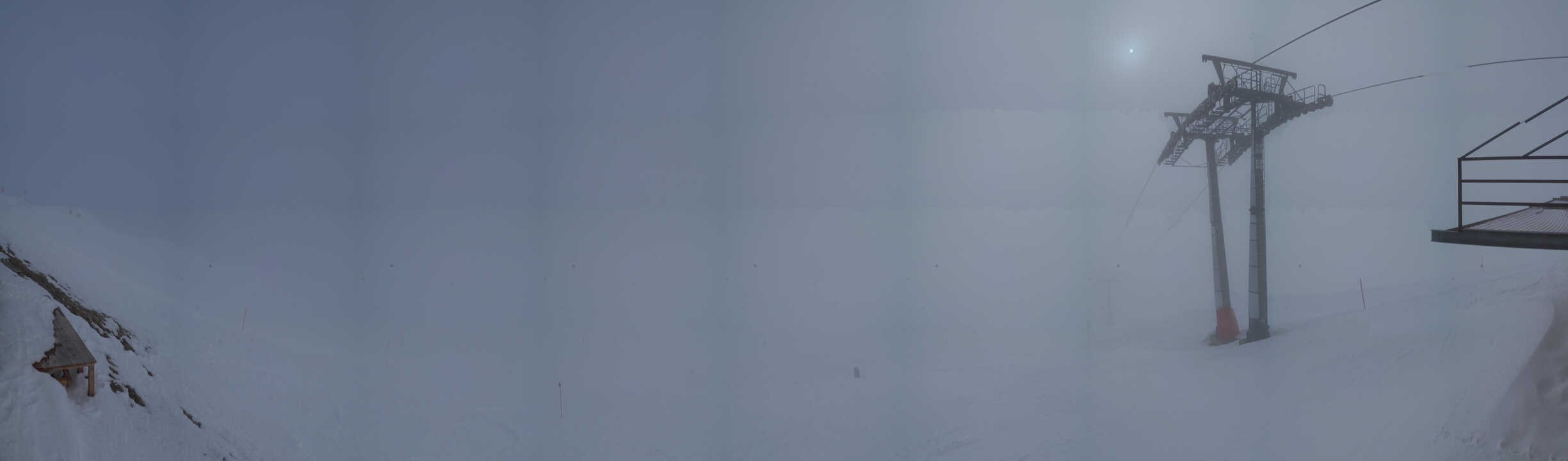 Archived image Webcam Tscheyeck