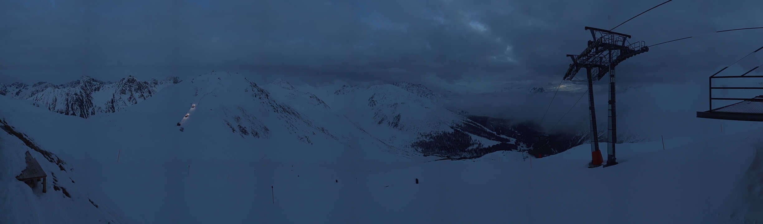 Archived image Webcam Tscheyeck