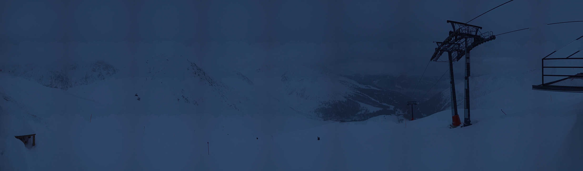 Archived image Webcam Tscheyeck