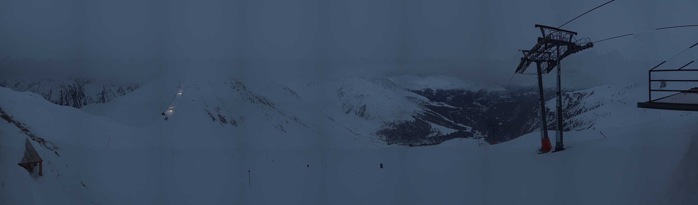 Archived image Webcam Tscheyeck