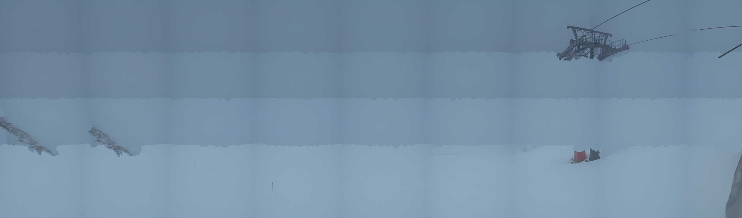 Archiv Foto Webcam Panoramablick Tscheyeck