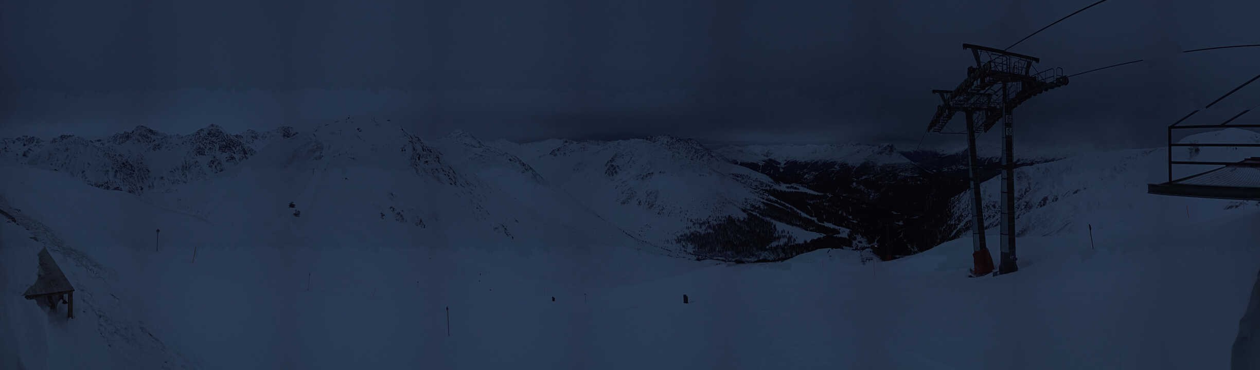 Archived image Webcam Tscheyeck