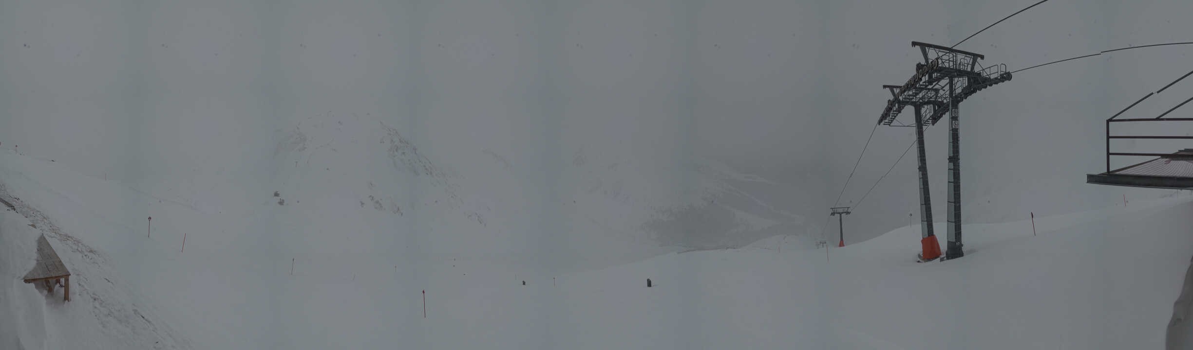 Archived image Webcam Tscheyeck