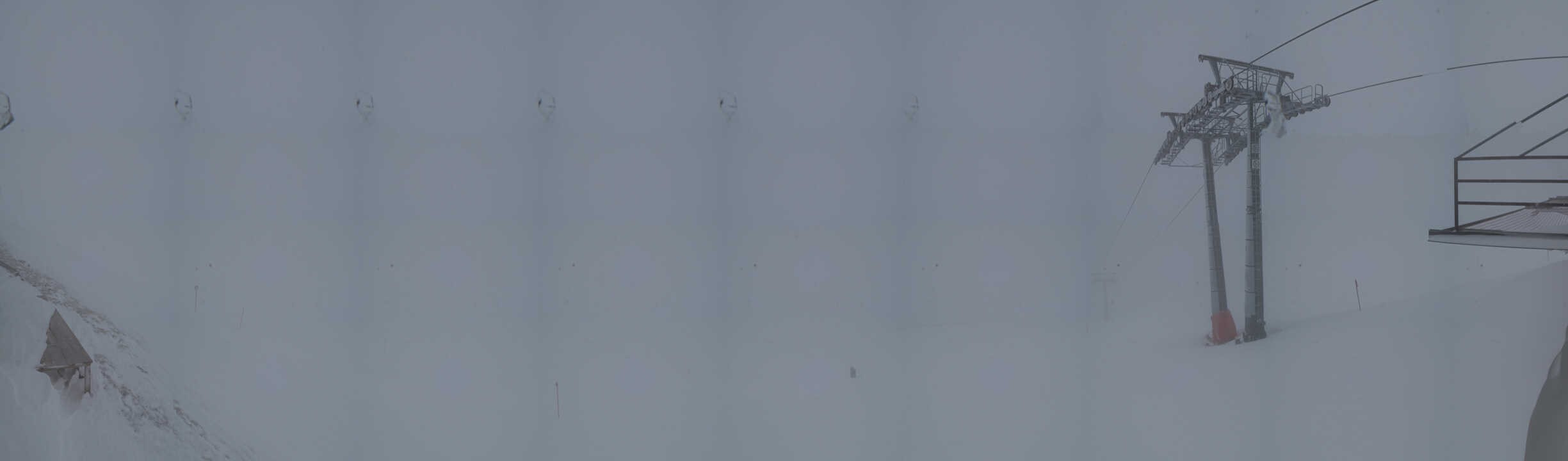 Archiv Foto Webcam Panoramablick Tscheyeck