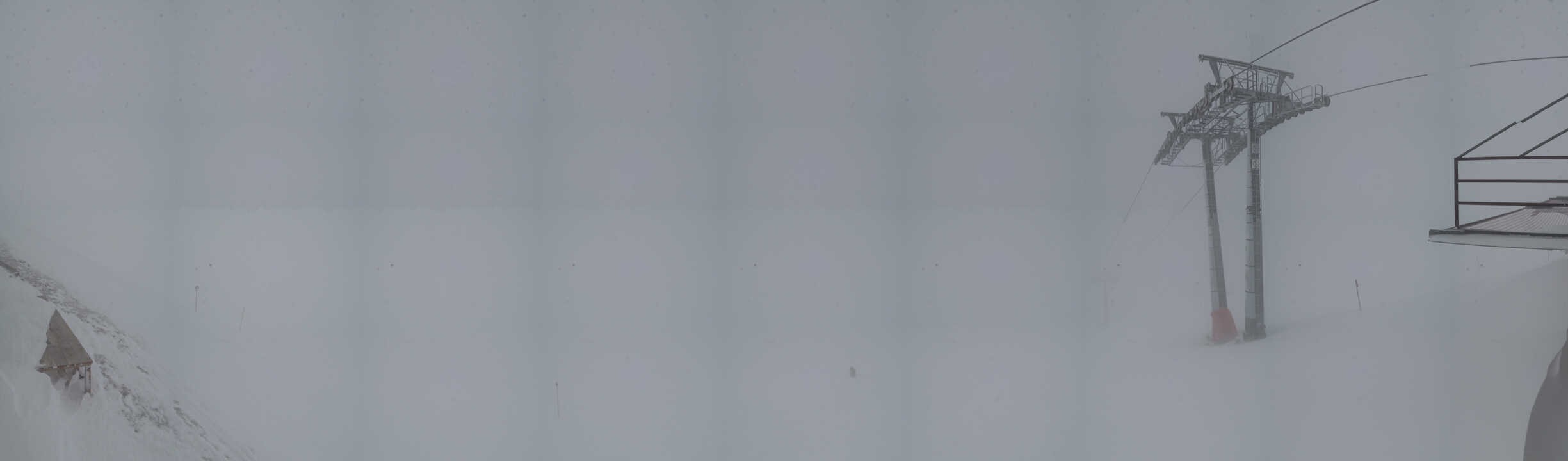 Archiv Foto Webcam Panoramablick Tscheyeck