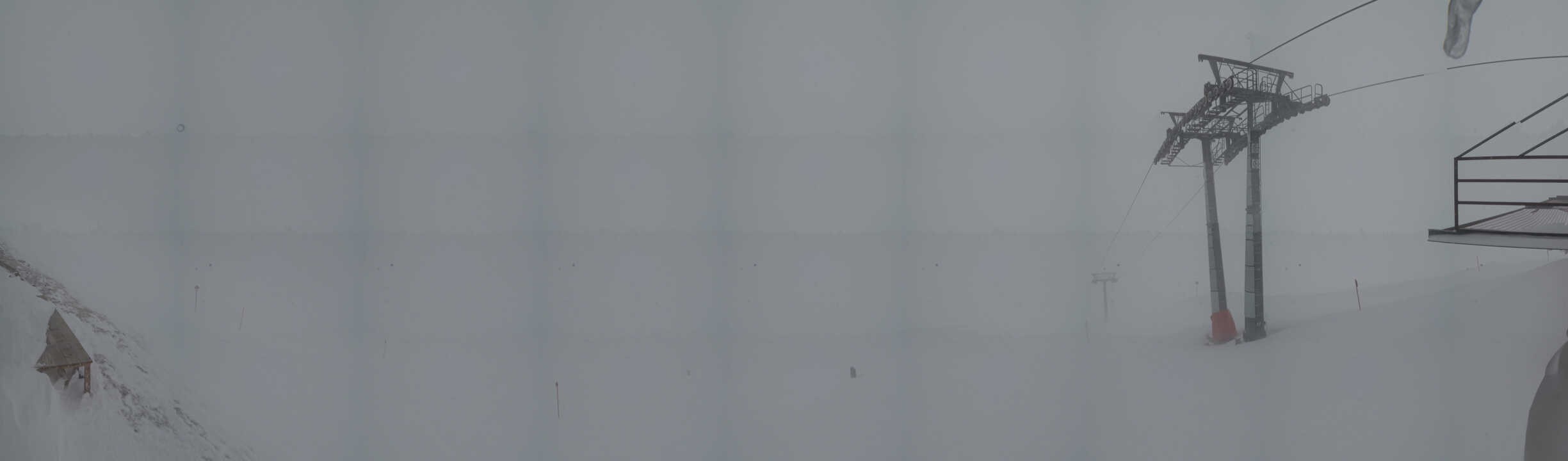 Archiv Foto Webcam Panoramablick Tscheyeck