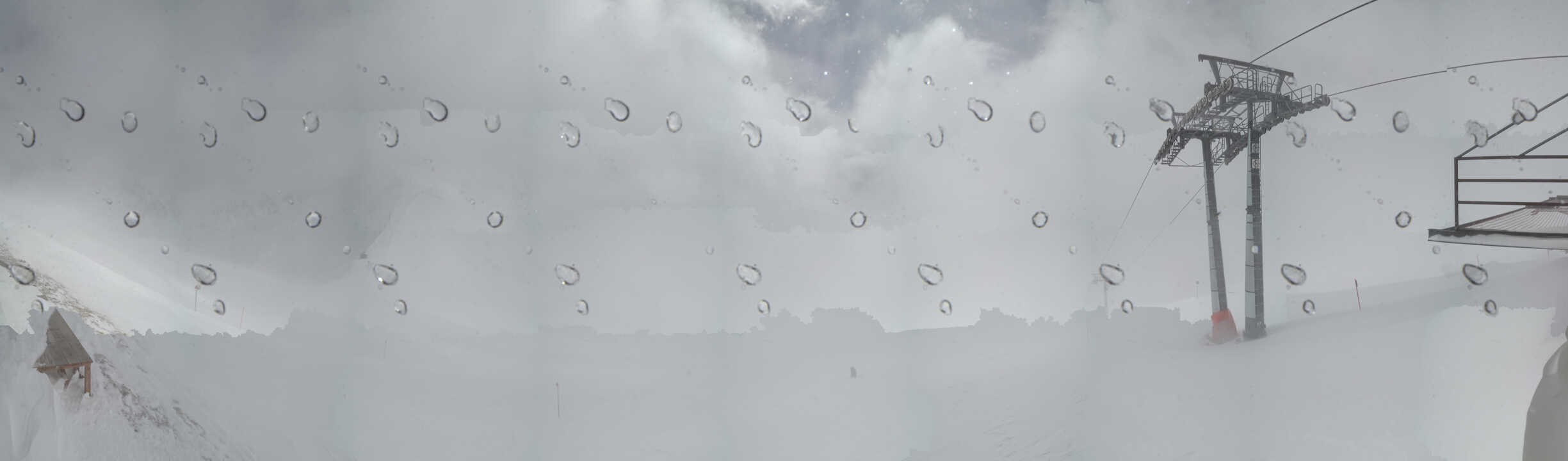 Archiv Foto Webcam Panoramablick Tscheyeck