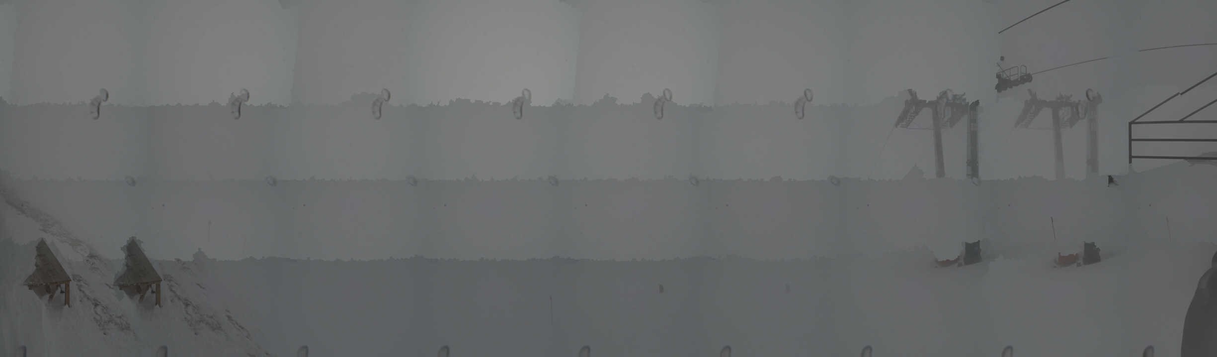 Archiv Foto Webcam Panoramablick Tscheyeck