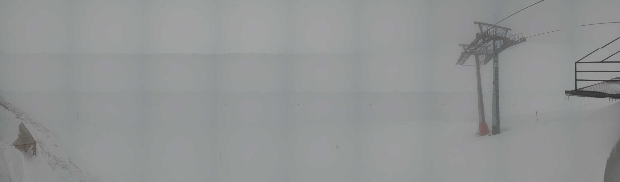 Archiv Foto Webcam Panoramablick Tscheyeck