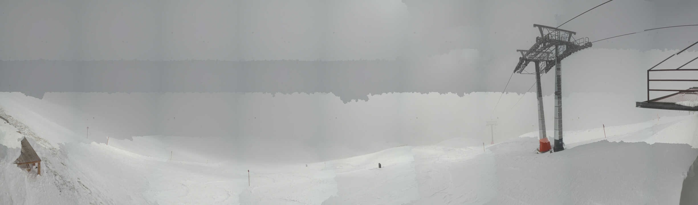 Archiv Foto Webcam Panoramablick Tscheyeck