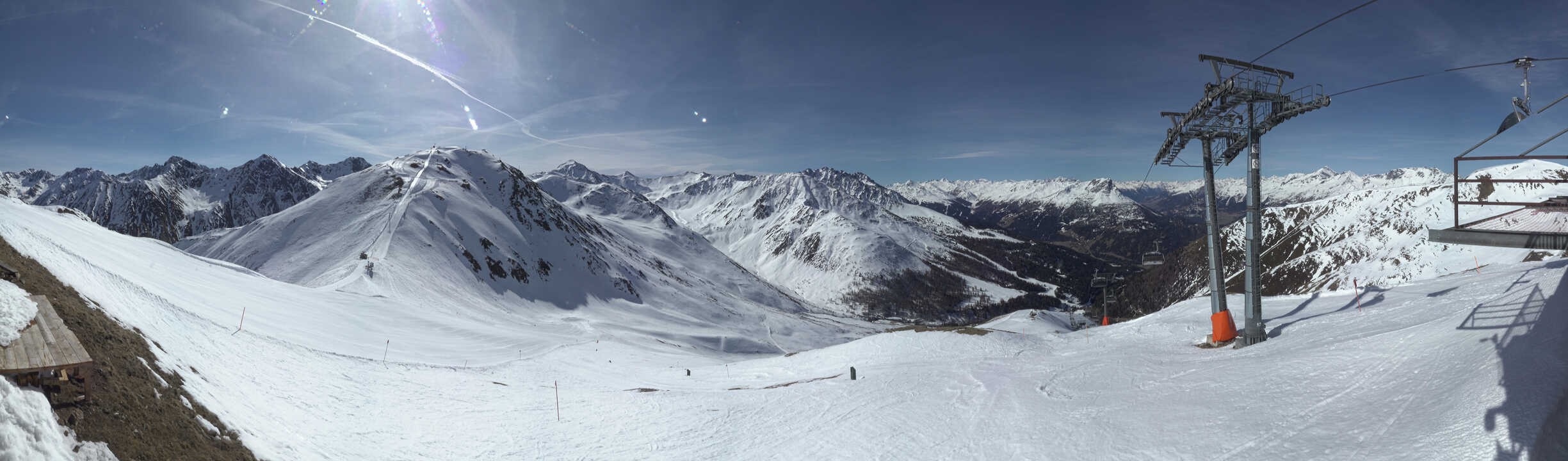 Archived image Webcam Tscheyeck