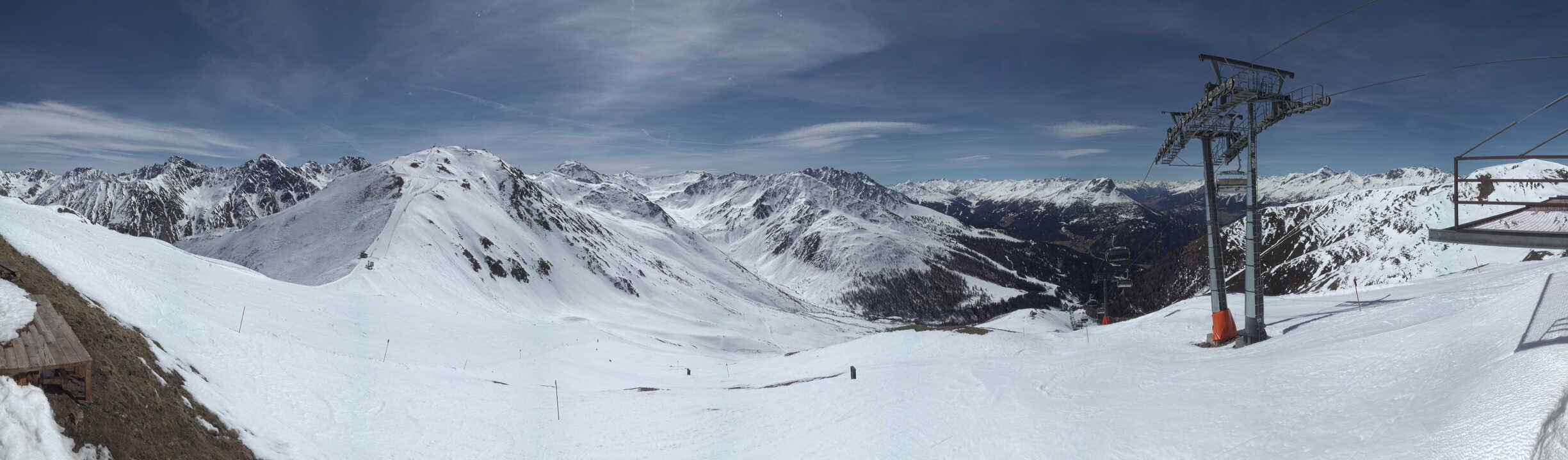 Archived image Webcam Tscheyeck