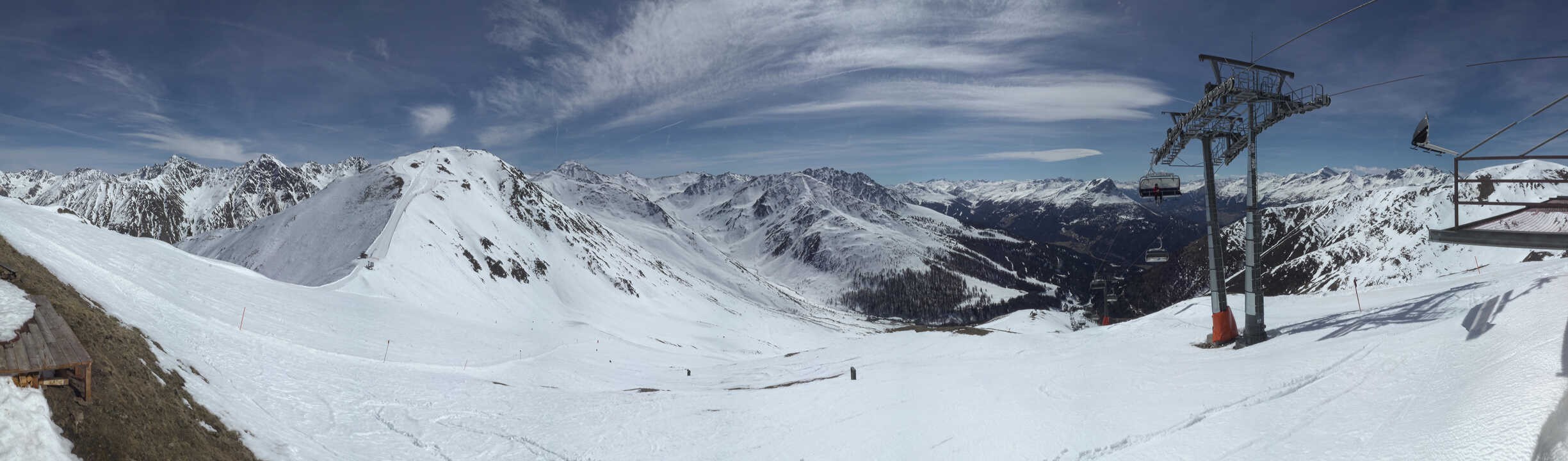 Archived image Webcam Tscheyeck