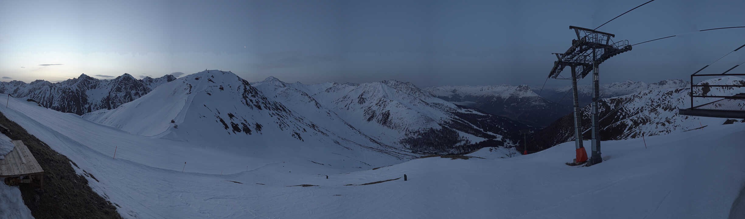 Archived image Webcam Tscheyeck