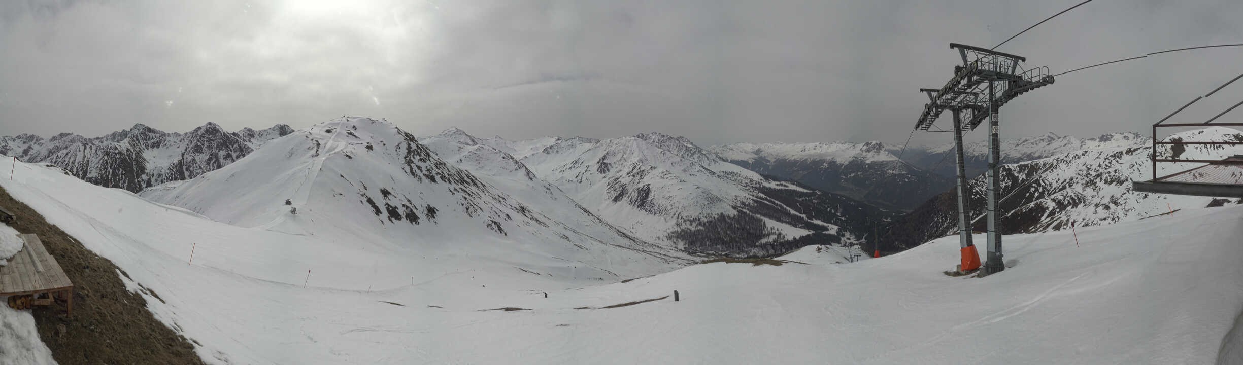 Archived image Webcam Tscheyeck