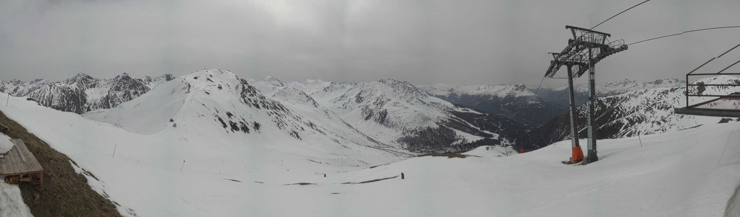 Archived image Webcam Tscheyeck