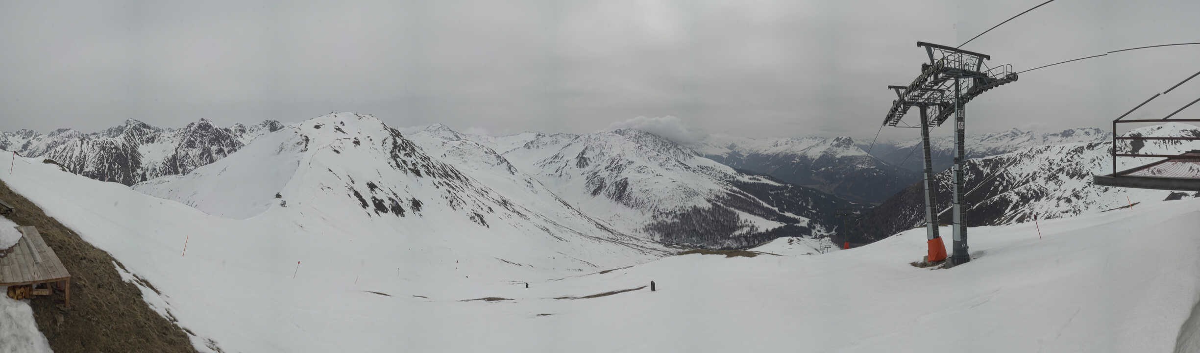 Archived image Webcam Tscheyeck