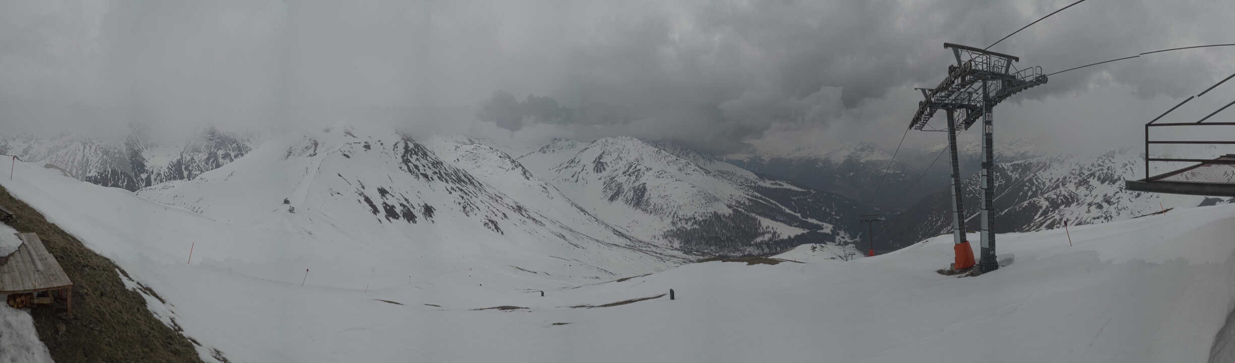 Archived image Webcam Tscheyeck